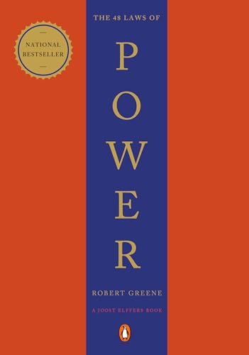 Book Cover The 48 Laws of Power