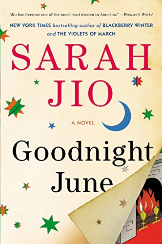 Book Cover Goodnight June: A Novel