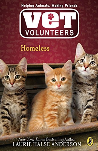 Book Cover Homeless (Vet Volunteers)