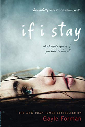 Book Cover If I Stay