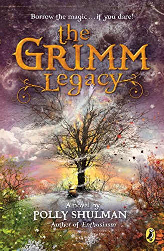 Book Cover The Grimm Legacy