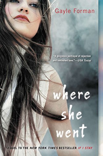 Book Cover Where She Went
