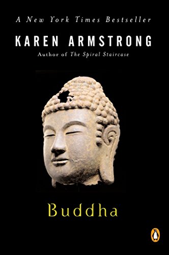 Book Cover Buddha (Penguin Lives Biographies)