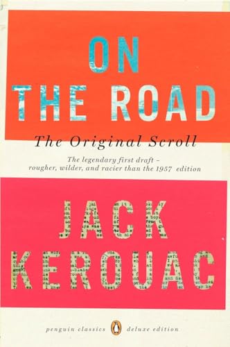 Book Cover On the Road: The Original Scroll (Penguin Classics Deluxe Edition)