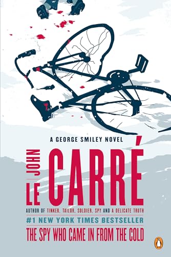 Book Cover The Spy Who Came in from the Cold: A George Smiley Novel (George Smiley Novels)