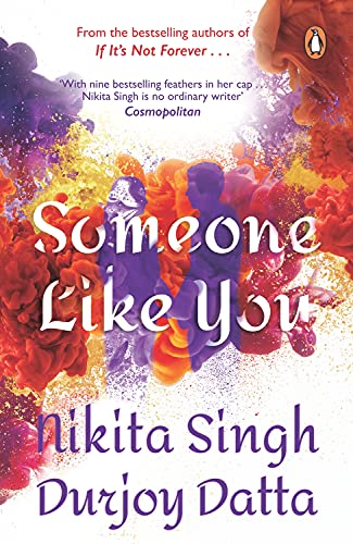 Book Cover Someone Like You