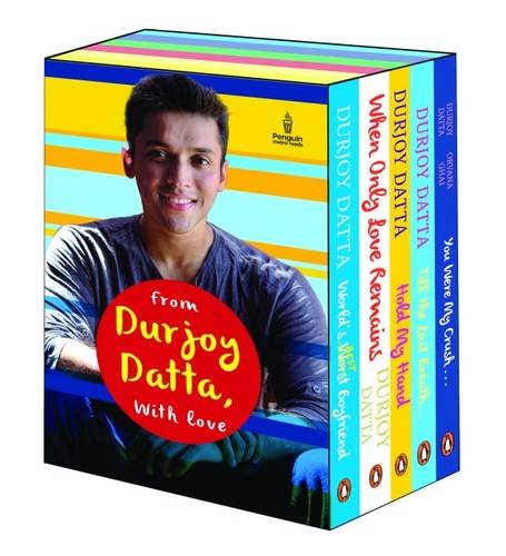 Book Cover The Best of Durjoy Dutta : Box Set