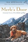 Book Cover Merle's Door: Lessons from a Freethinking Dog