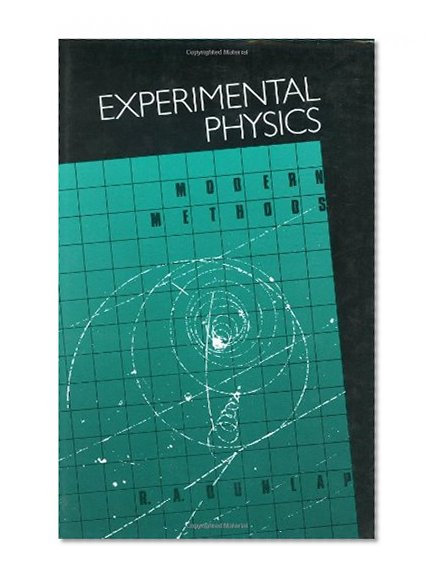 Book Cover Experimental Physics: Modern Methods