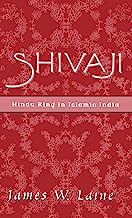 Book Cover Shivaji: Hindu King in Islamic India