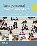 Book Cover Interpersonal Communication