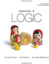 Book Cover Introduction to Logic