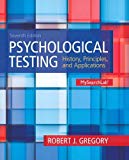 Book Cover Psychological Testing: History, Principles and Applications (7th Edition)
