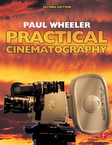 Book Cover Practical Cinematography