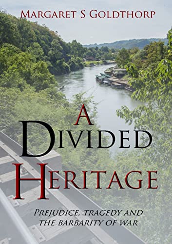 Book Cover A Divided Heritage