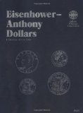 Book Cover Eisenhower - Anthony: Dollars (Official Whitman Coin Folder)