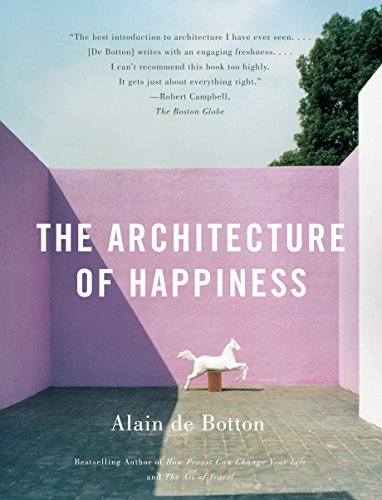 Book Cover The Architecture of Happiness