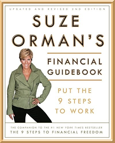 Book Cover Suze Orman's Financial Guidebook: Put the 9 Steps to Work