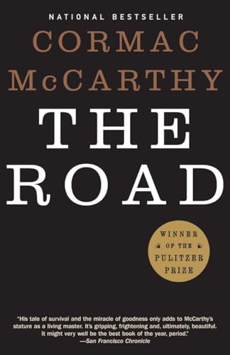 Book Cover The Road (Oprah's Book Club)