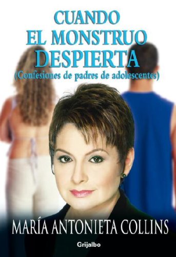 Book Cover Cuando el monstruo despierta (Spanish Edition)
