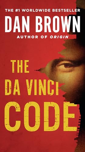 Book Cover The Da Vinci Code (Robert Langdon)