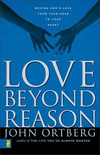 Book Cover Love Beyond Reason