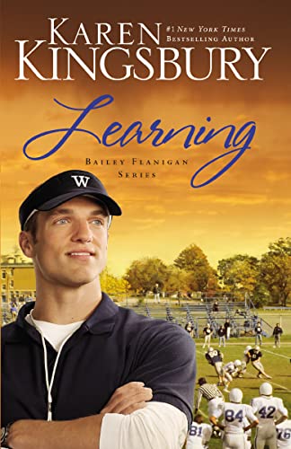 Book Cover Learning (Bailey Flanigan Series)
