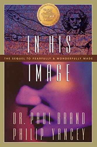 Book Cover In His Image
