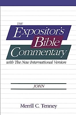 Book Cover John (The Expositor's Bible Commentary, Vol. 5)