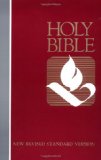 Book Cover NRSV Ministry/Pew Bible