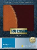Book Cover Zondervan NIV Study Bible, Compact