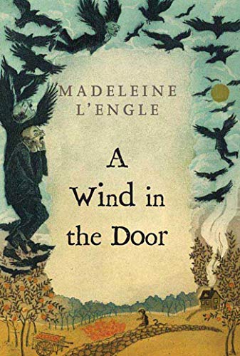 Book Cover A Wind in the Door (A Wrinkle in Time Quintet, 2)