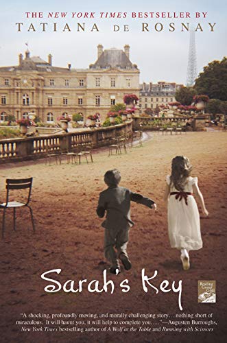 Book Cover Sarah's Key
