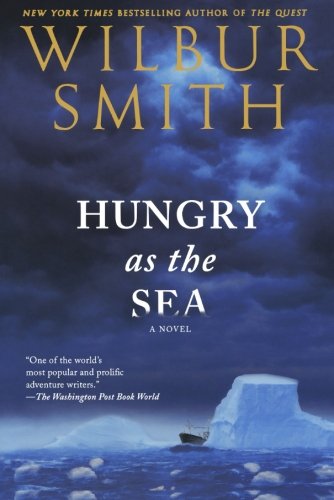 Book Cover Hungry as the Sea: A Novel