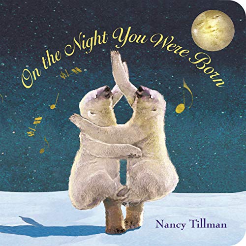 Book Cover On the Night You Were Born