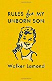 Book Cover Rules for My Unborn Son