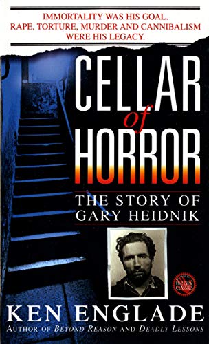 Book Cover Cellar of Horror: The Story of Gary Heidnik