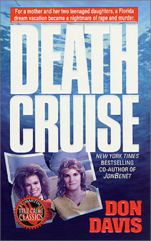 Book Cover Death Cruise