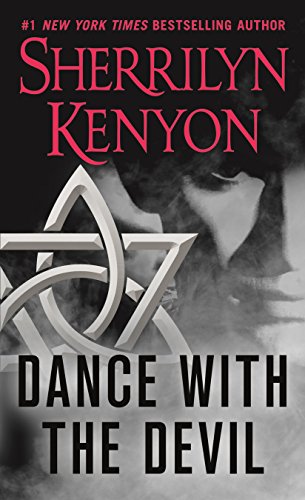 Book Cover Dance with the Devil (Dark-Hunter, Book 4)