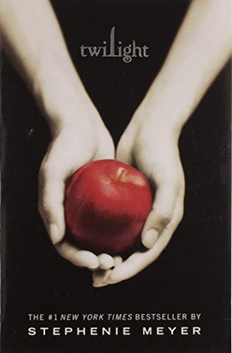 Book Cover Twilight (The Twilight Saga, Book 1)