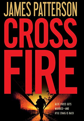 Book Cover Cross Fire (Alex Cross, 16)