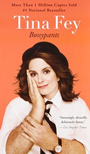 Book Cover Bossypants