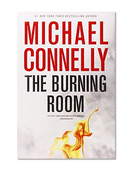 Book Cover The Burning Room (A Harry Bosch Novel)