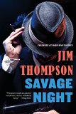 Book Cover Savage Night (Mulholland Classic)