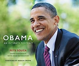 Book Cover Obama: An Intimate Portrait