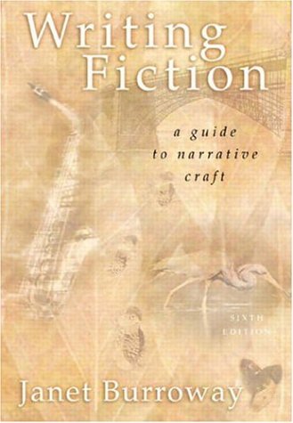 Book Cover Writing Fiction (6th Edition)