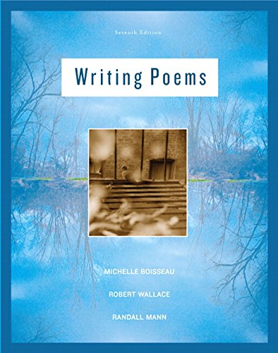 Book Cover Writing Poems (7th Edition)