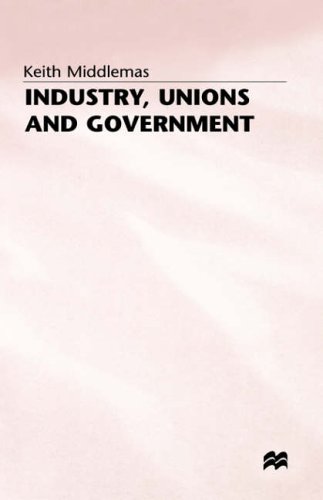 Book Cover Industry, Unions and Government: Twenty-One Years of NEDC