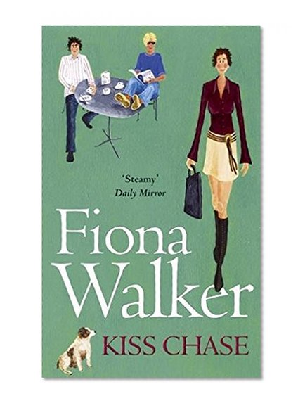 Book Cover Kiss Chase
