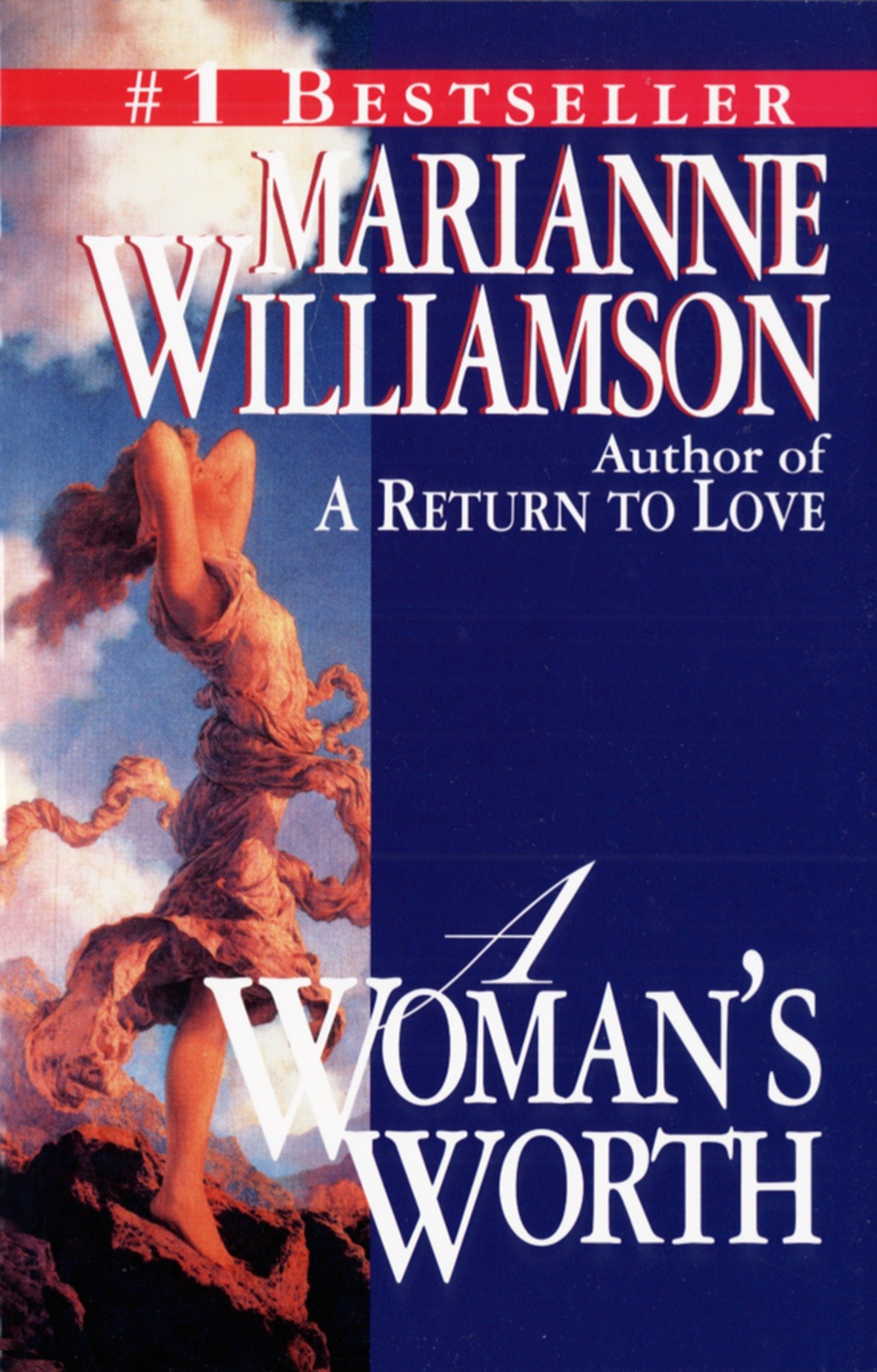 Book Cover A Woman's Worth